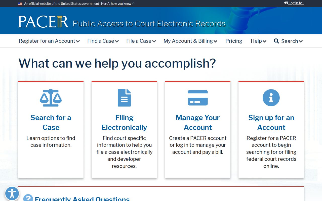 Federal criminal case search outside Box Elder County court records